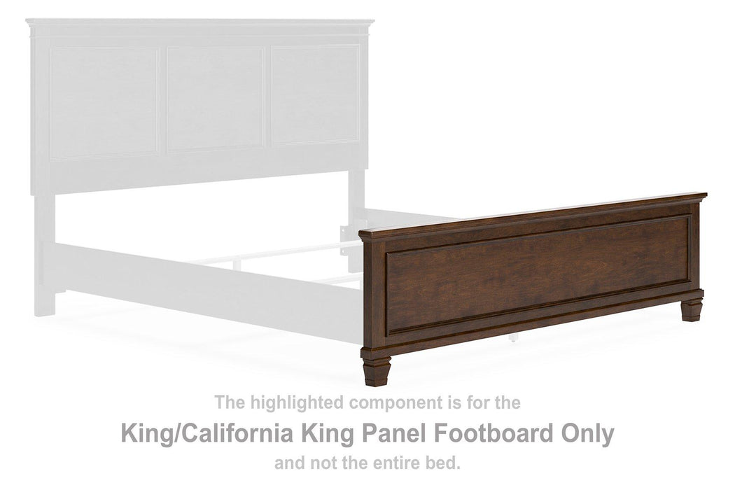 Danabrin Bed - De Avenue Furniture