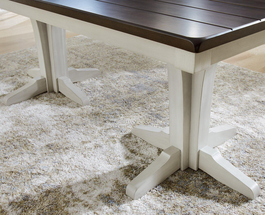 Darborn Dining Table - De Avenue Furniture