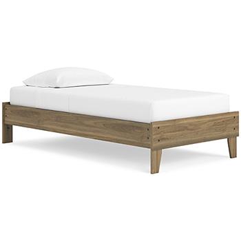 Deanlow Bed - De Avenue Furniture