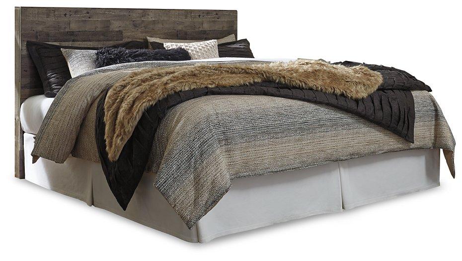 Derekson Bed with 4 Storage Drawers - De Avenue Furniture
