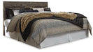 Derekson Panel Headboard - De Avenue Furniture