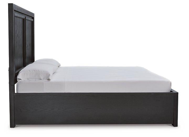 Foyland Bedroom Set - De Avenue Furniture
