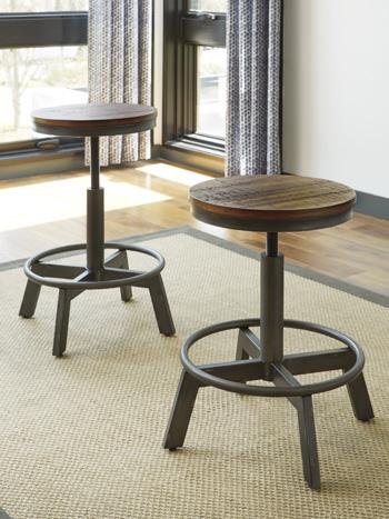 Torjin Counter Height Dining Set - De Avenue Furniture