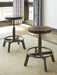 Torjin Counter Height Dining Set - De Avenue Furniture