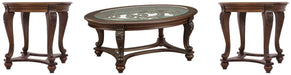 Norcastle Occasional Table Set - De Avenue Furniture