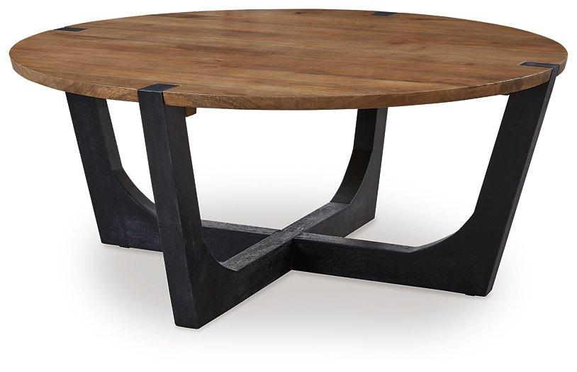 Hanneforth Occasional Table Set - De Avenue Furniture