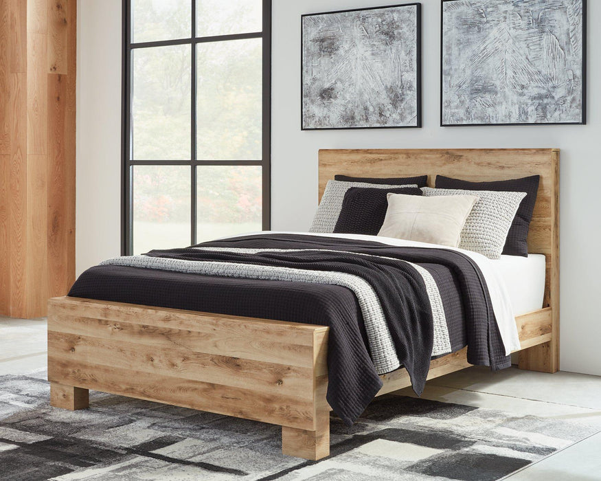 Hyanna Bed - De Avenue Furniture