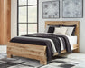 Hyanna Bed - De Avenue Furniture