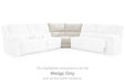Keensburg Power Reclining Sectional - De Avenue Furniture
