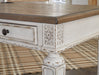 Realyn 60" Home Office Desk - De Avenue Furniture