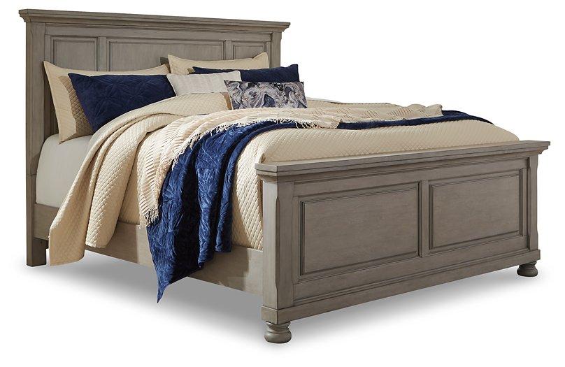 Lettner Bed - De Avenue Furniture