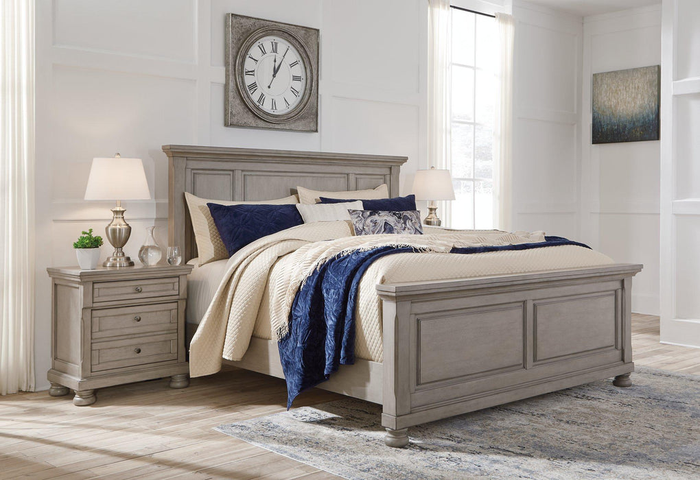 Lettner Bed - De Avenue Furniture