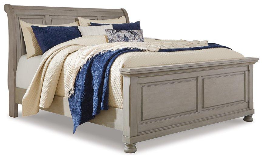 Lettner Bed - De Avenue Furniture