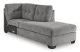 Marleton 2-Piece Sleeper Sectional with Chaise - De Avenue Furniture
