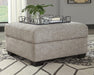 Megginson Ottoman With Storage - De Avenue Furniture