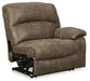 Segburg Power Reclining Sectional - De Avenue Furniture