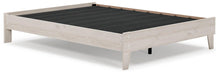 Socalle Bed and Mattress Set - De Avenue Furniture