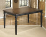 Owingsville Dining Table - De Avenue Furniture