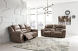 Stoneland Reclining Sofa - De Avenue Furniture