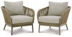 Swiss Valley Outdoor Set - De Avenue Furniture