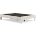 Socalle Bed and Mattress Set - De Avenue Furniture