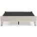 Socalle Bed and Mattress Set - De Avenue Furniture