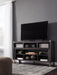 Todoe 65" TV Stand with Electric Fireplace - De Avenue Furniture