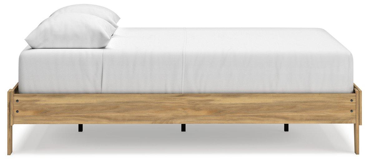 Bermacy Bed - De Avenue Furniture