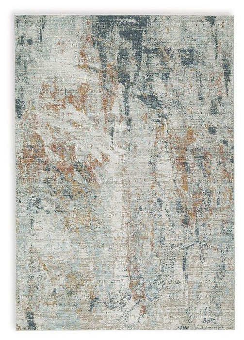 Danvore Rug - De Avenue Furniture