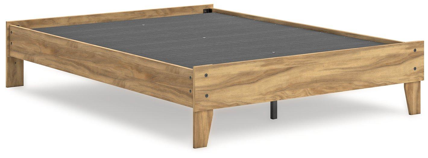 Bermacy Bed - De Avenue Furniture