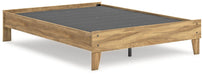 Bermacy Bed - De Avenue Furniture