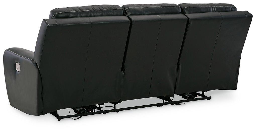 Warlin Living Room Set - De Avenue Furniture