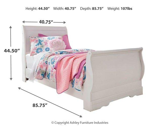 Anarasia Bedroom Set - De Avenue Furniture