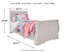 Anarasia Bedroom Set - De Avenue Furniture