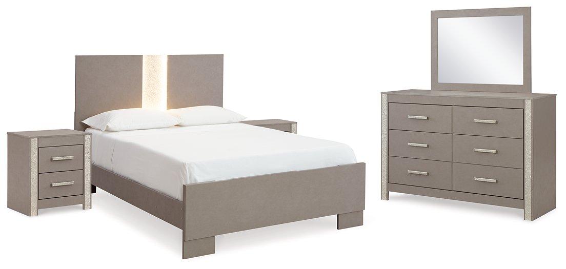 Surancha Bedroom Set - De Avenue Furniture