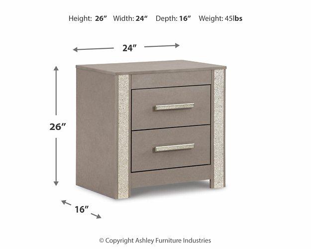 Surancha Bedroom Set - De Avenue Furniture
