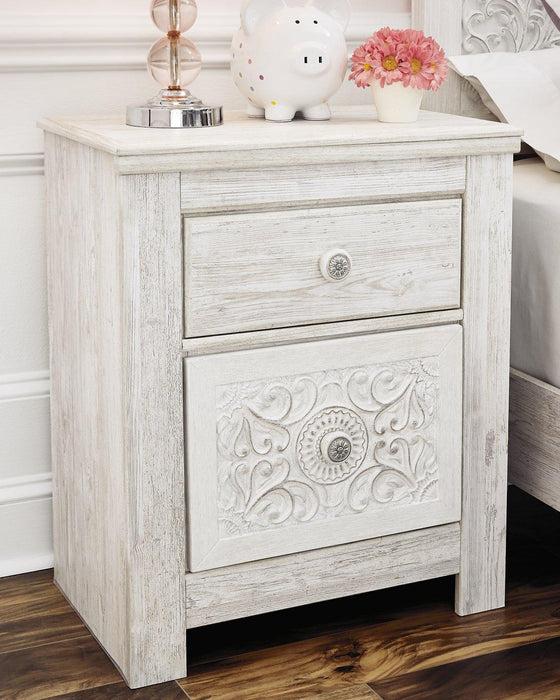 Paxberry Youth Nightstand - De Avenue Furniture