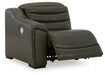 Center Line Power Reclining Sectional - De Avenue Furniture