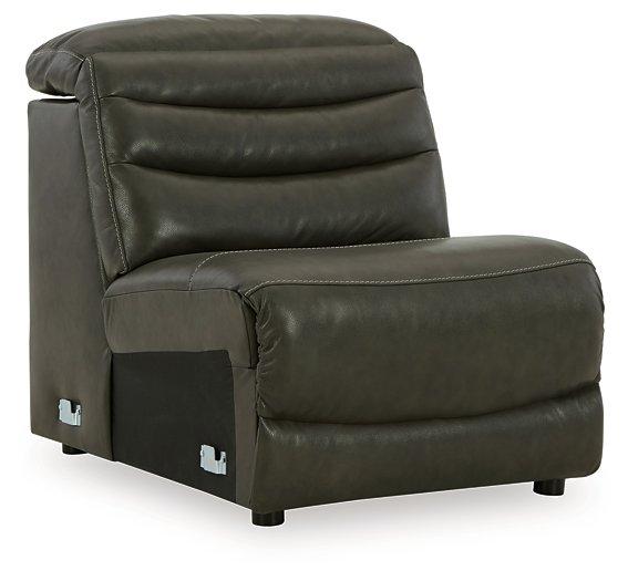 Center Line Power Reclining Sectional - De Avenue Furniture