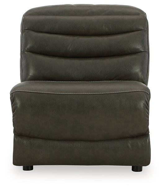 Center Line Power Reclining Sectional - De Avenue Furniture