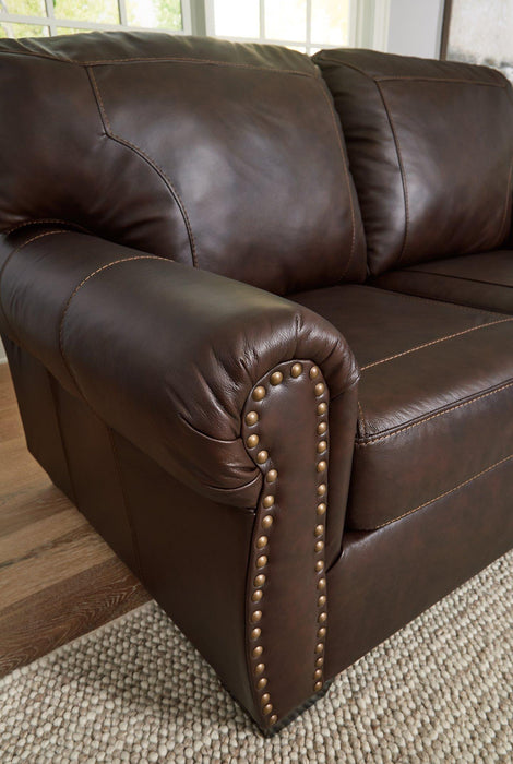 Colleton Loveseat - De Avenue Furniture