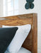 Dressonni Bed - De Avenue Furniture