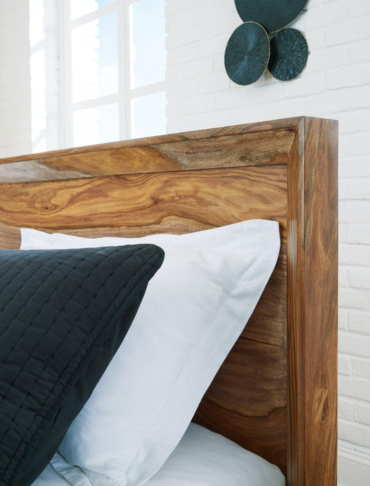Dressonni Bed - De Avenue Furniture
