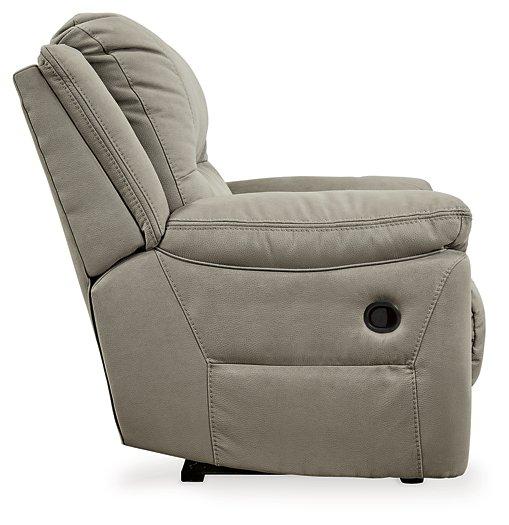 Next-Gen Gaucho Oversized Recliner - De Avenue Furniture