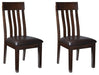 Haddigan Dining Chair Set - De Avenue Furniture