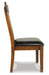 Ralene Dining Chair Set - De Avenue Furniture