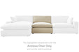 Elyza Sectional with Chaise - De Avenue Furniture