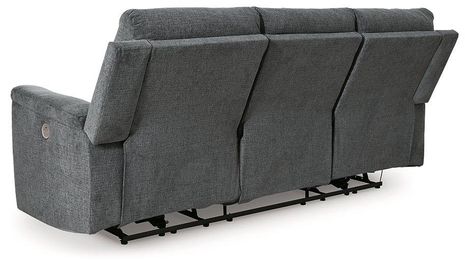 Barnsana Power Reclining Sofa - De Avenue Furniture