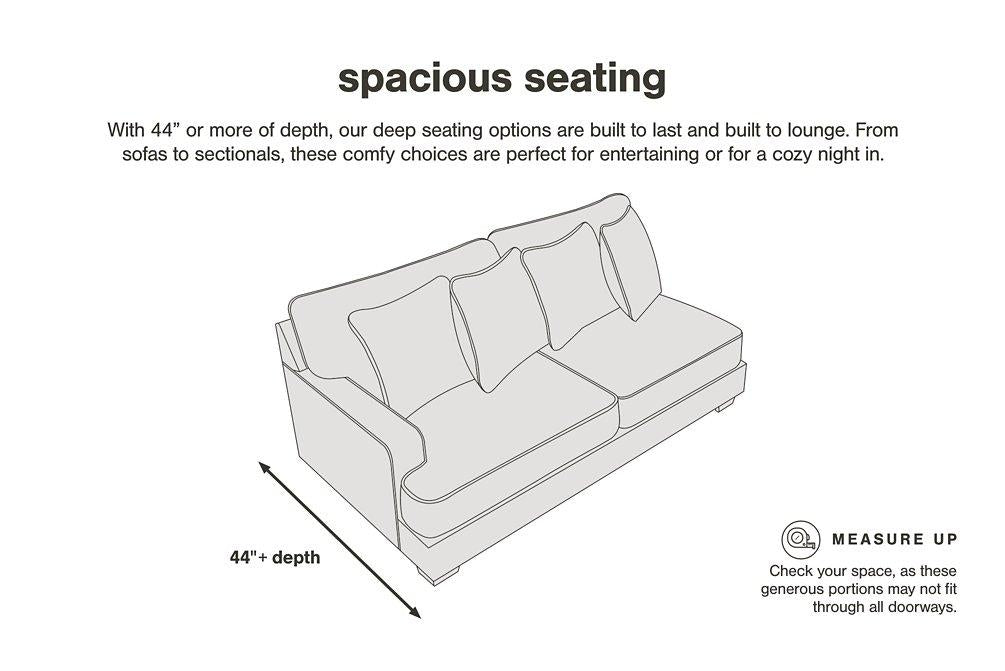 Valerani Sofa - De Avenue Furniture