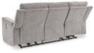 Barnsana Power Reclining Sofa - De Avenue Furniture